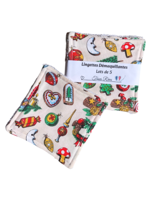 Lingettes Démaquillantes #13