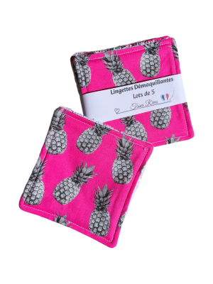 Lingettes Démaquillantes #12