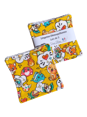 Lingettes Démaquillantes #11