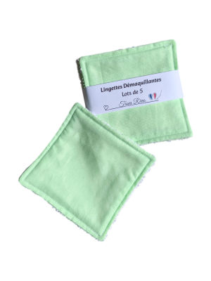 Lingettes Démaquillantes #8