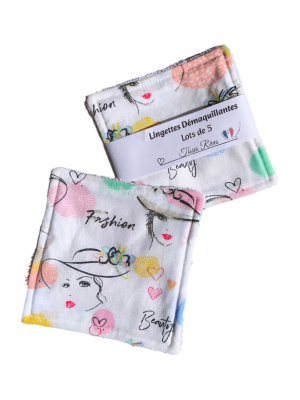 Lingettes démaquillantes #6