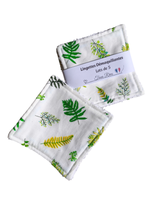 Lingettes Démaquillantes #4