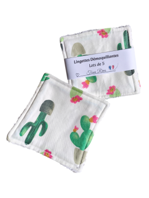 Lingettes Démaquillantes #3