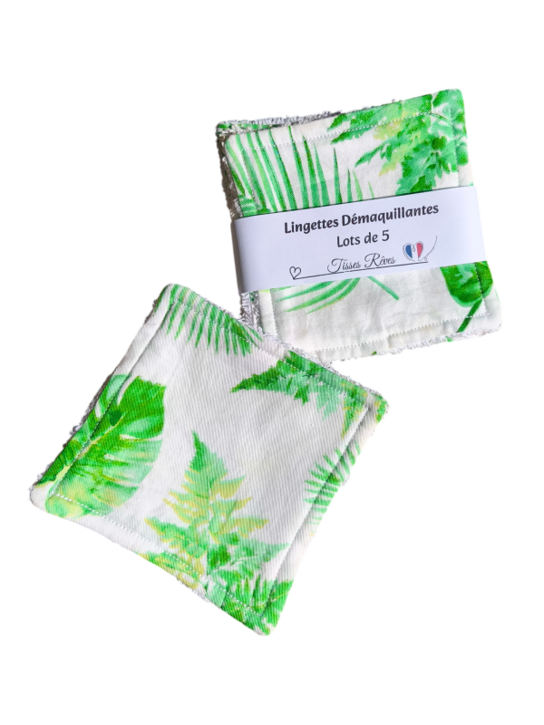 Lingettes Démaquillantes #2