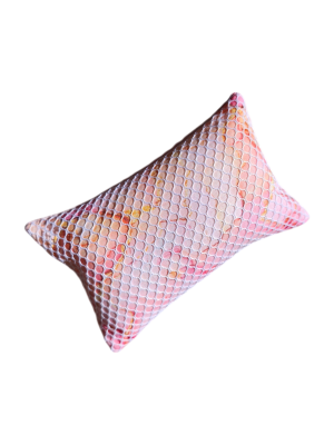 Eponge Vaisselle Réutilisable Rose