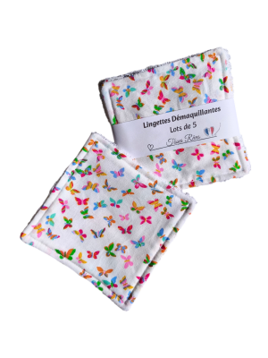 Lingettes Démaquillante #5